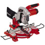 Пила торцовочна Einhell TC-MS 216 (4300370)