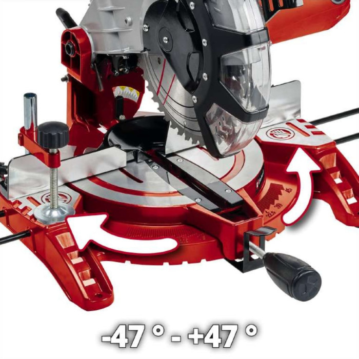 Торцовочная пила Einhell TC-MS 2513 L (4300850)