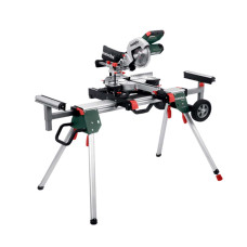 Торцювальна пила Metabo KGS 216 M + з платформою KSU 251 (691213000) 