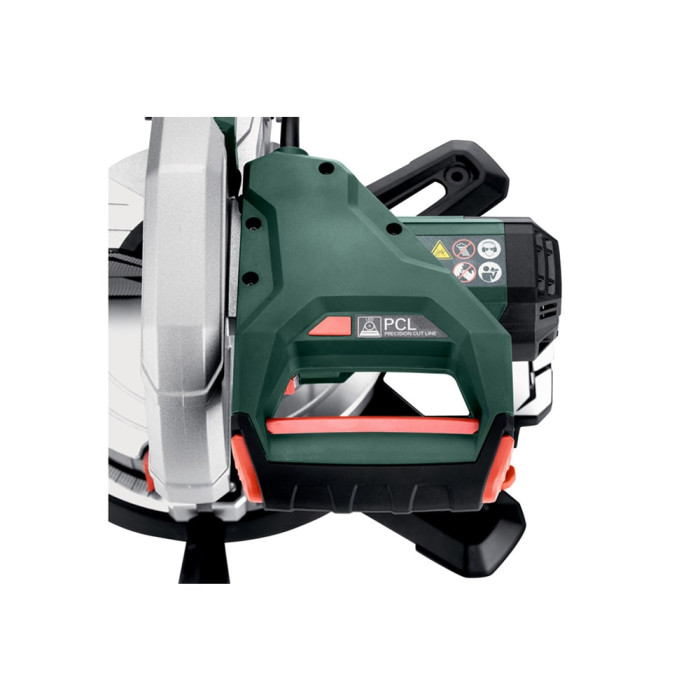 Торцовочная пила Metabo KS 216 M + дополнительный диск (610216900)