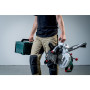 Торцовочная пила Metabo KS 216 M + дополнительный диск (610216900)