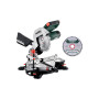 Торцовочная пила Metabo KS 216 M + дополнительный диск (610216900)