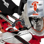 Торцовочная пила с протяжкой Einhell TE-SM 2534 Dual
