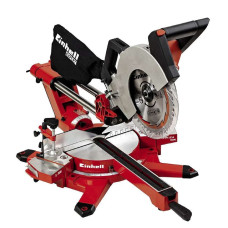 Торцовочная пила с протяжкой Einhell TE-SM 2534 Dual