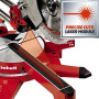 Торцовочная пила с протяжкой Einhell TE-SM 2534 Dual