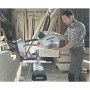 Торцовочна пила з тяговою функцією Metabo KGS 315 Plus  2200Вт, 4100/хв., D315х30мм, Laser (0103150000)