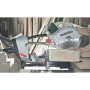 Торцовочна пила з тяговою функцією Metabo KGS 315 Plus  2200Вт, 4100/хв., D315х30мм, Laser (0103150000)