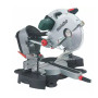 Торцовочна пила з тяговою функцією Metabo KGS 315 Plus  2200Вт, 4100/хв., D315х30мм, Laser (0103150000)