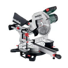 Торцювальна пила з тяговою функцією Metabo KGS254M (613254000)