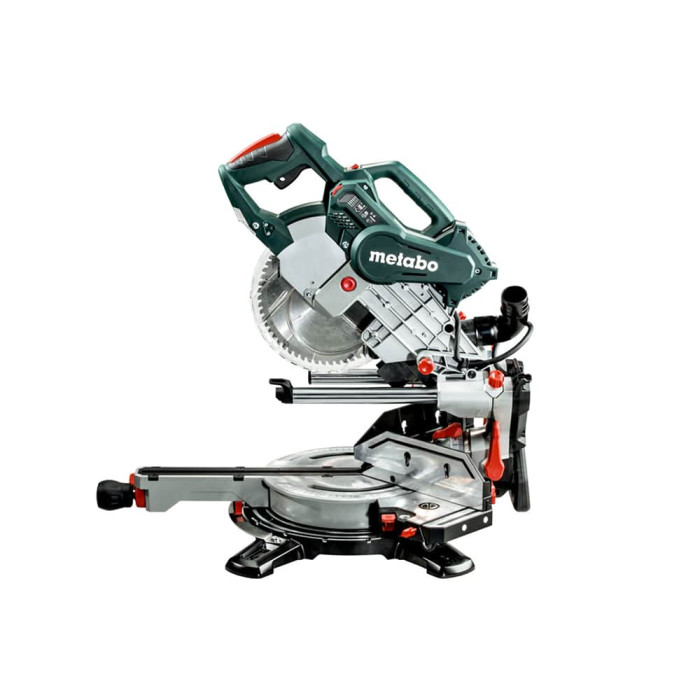 Торцовочная пила с тяговой функцией Metabo KGSV 72 Xact SYM Т (612216000)