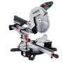 Торцовочная пила с тяговой функцией + наклон в обе стороны Metabo KGS305M, 2000 Вт, плавный пуск, 3700 об/мин (613305000)