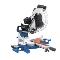 Торцовочная пилка с протяжкой Scheppach HM140L (5901218901)