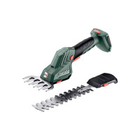 Аккумуляторный триммер для травы, со съемной насадкой для кустов Metabo SGS 18 LTX Q (без АКБ и ЗУ) (601609850)