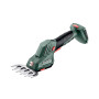 Аккумуляторный триммер для травы, со съемной насадкой для кустов Metabo SGS 18 LTX Q (без АКБ и ЗУ) (601609850)