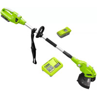 Акумуляторний тример для трави Zipper ZI-MOS40V-AKKU