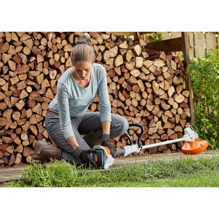 Акумуляторна коса Stihl FSA57Set, кос.гол. AutoCut 2-2 (45220115748)
