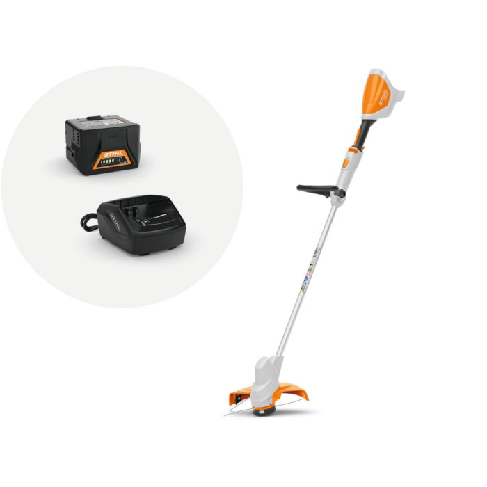 Акумуляторна коса Stihl FSA57Set, кос.гол. AutoCut 2-2 (45220115748)