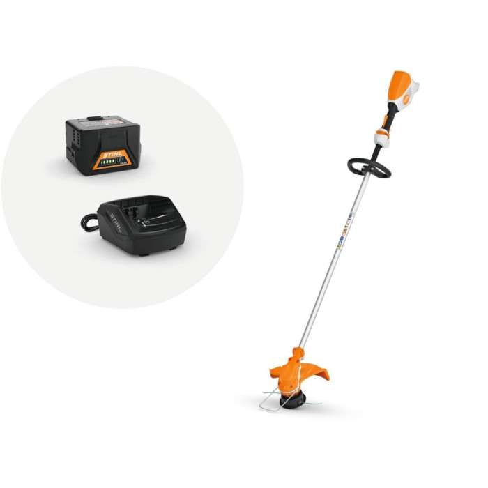Акумуляторна коса Stihl FSA60R Set (FA040115748)