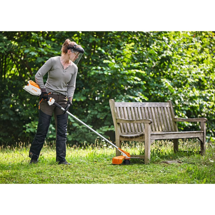 Акумуляторна коса Stihl FSA86R, кос.гол.AutoCut C4-2 (FA050115704)