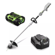 Триммер для травы аккумуляторный EGO ST1301E-S KIT – акум. 2,5А*ч + зарядное устройство (0260049013)