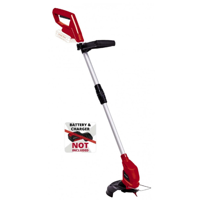 Триммер аккумуляторный Einhell GC-CT 18/24 Li-Solo (3411123)