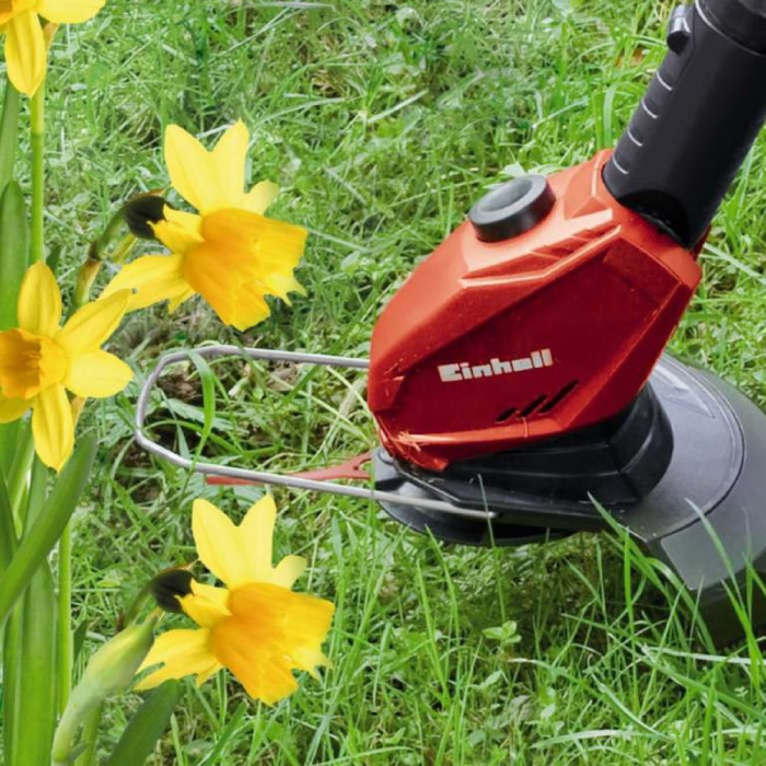 Триммер аккумуляторный Einhell GE-CT 18 Li T- Solo (3411172)