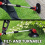 Триммер аккумуляторный Einhell GE-CT 18 Li T- Solo (3411172)
