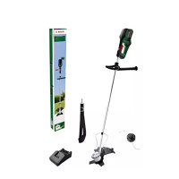 Триммер аккумуляторный бесщеточный Bosch AdvancedGrassCut 36V-23-750 (Аккумулятор 36 В, 2.0 Ач + Зарядное устройство AL 36V-20) (06008C1K03)