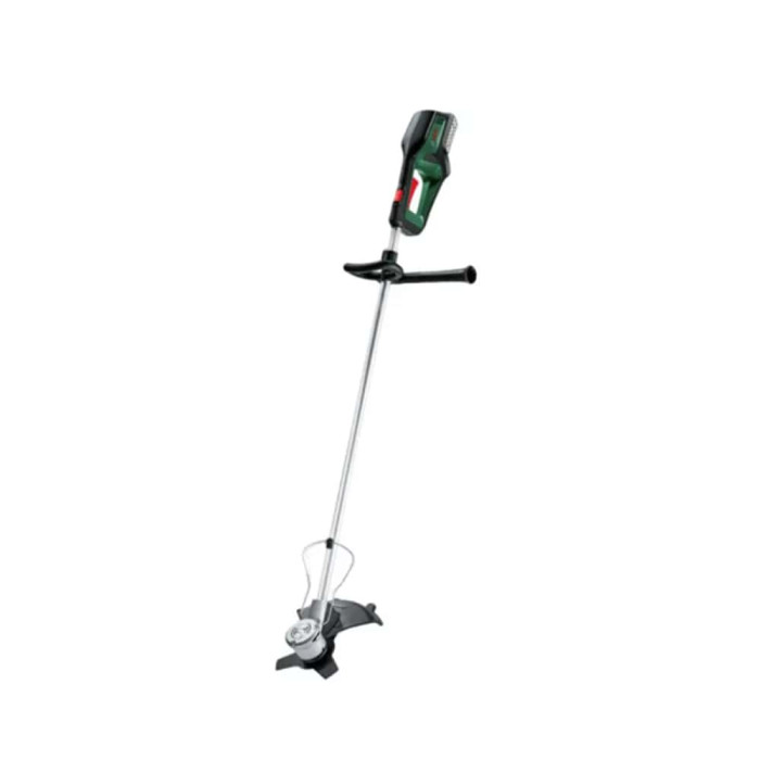 Тример акумуляторний безщітковий  Bosch AdvancedGrassCut 36V-23-750 (Акумулятор 36 В, 2.0 Ач + Зарядний пристрій AL 36V-20) (06008C1K03)