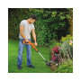 Триммер аккумуляторный BLACK+DECKER ST182320