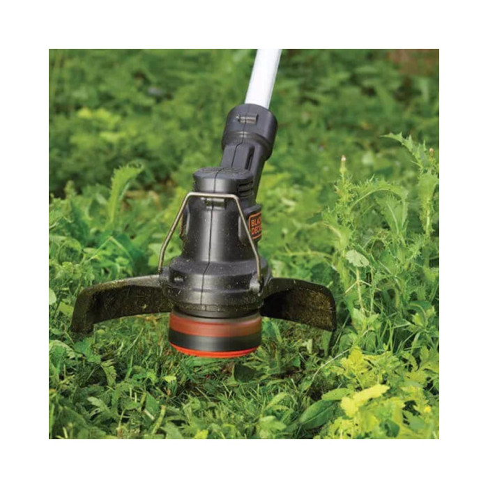 Триммер аккумуляторный BLACK+DECKER ST182320