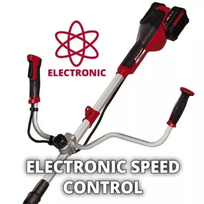 Тример акумуляторний Einhell Agillo 18/200 Kit 4,0 Ah (10105668)