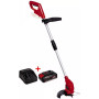 Тример акумуляторний Einhell Classic GC-CT 18/24 Li Kit (10114372)