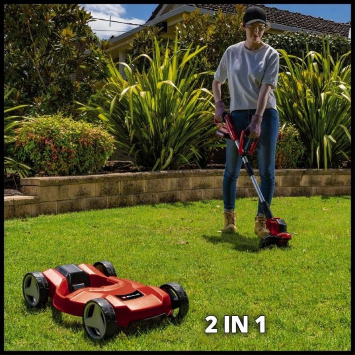 Триммер аккумуляторный Einhell GE-CT 18/28 Li TC-Solo (3411212) (без аккумулятора)