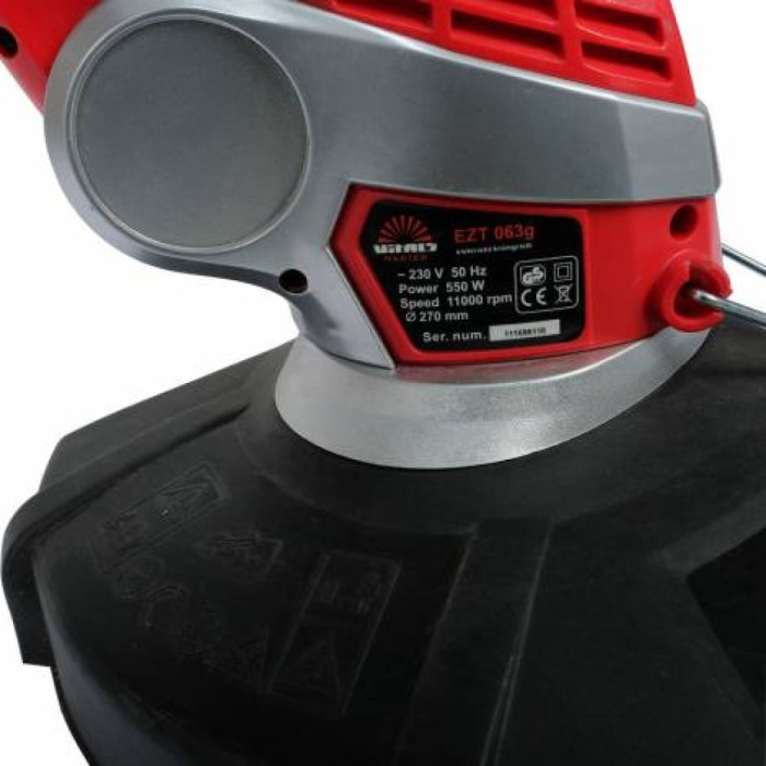 Триммер электрический Vitals master EZT 063g