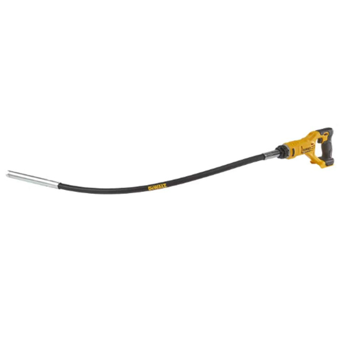 Вибратор глубинный DeWALT DCE531N, XR Li-Ion 18 В, длина вала 1.2 м (без аккумулятора и зарядного устройства)