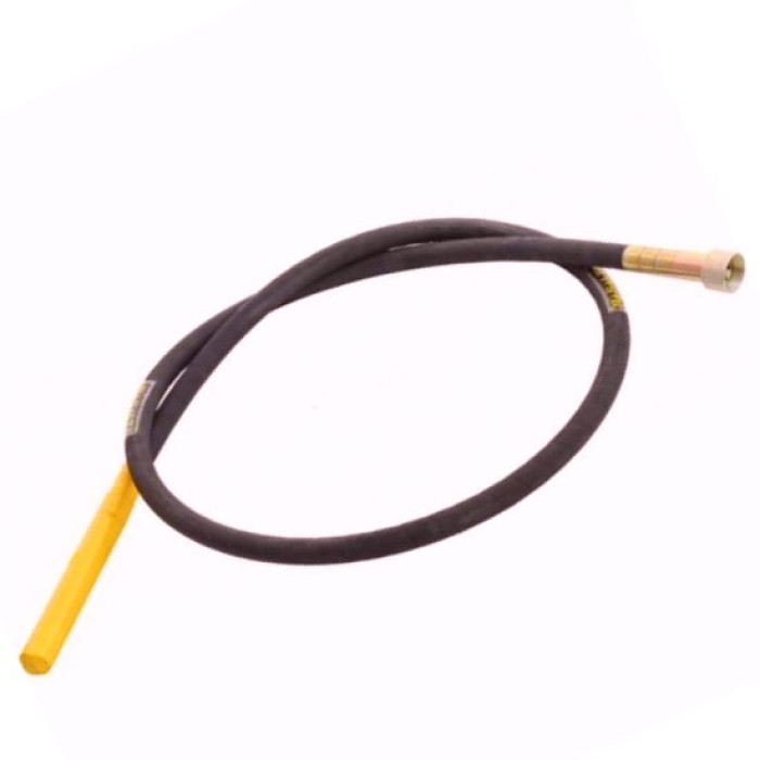 Вибробулава и гибкий вал 38ммх4м для Barret Storm Pro (BR-SP-384)