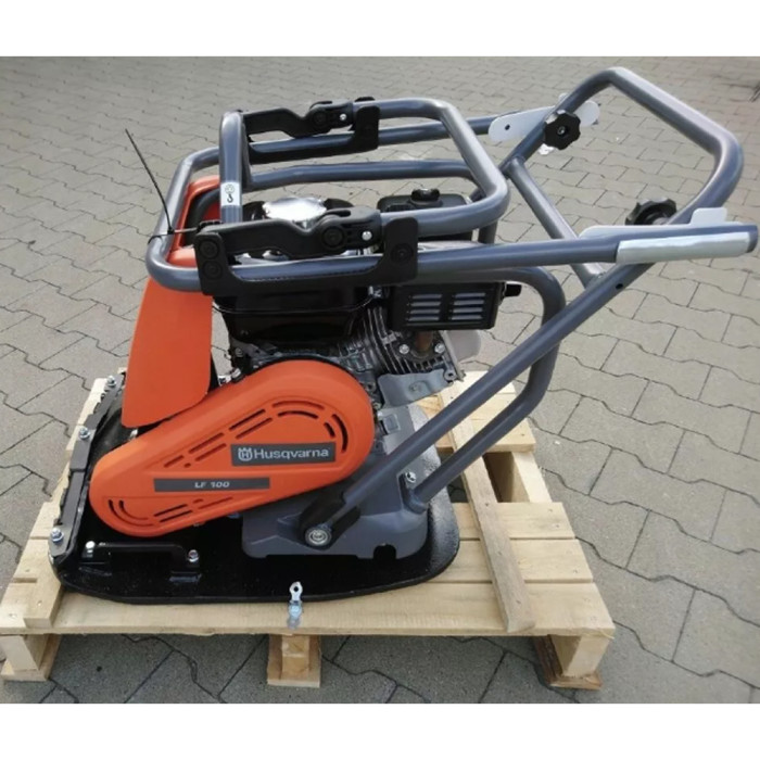 Бензинова віброплита Husqvarna LF100 LAT (9678551-02)