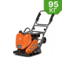 Бензиновая виброплита Husqvarna LF 80 LАT (9678550-02)