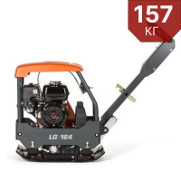 Реверсивна віброплита Husqvarna LG164, бензин (9678556-01)