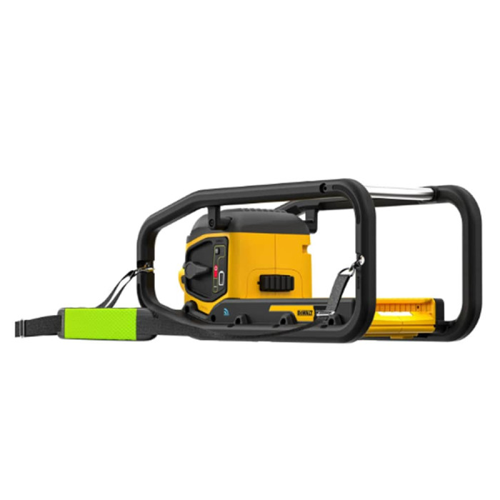 Вибратор-силовой модуль глубинный аккумуляторный DeWALT POWERSHIFT DCPS320N (без АКб, зарядного, вала и вибробулавы)
