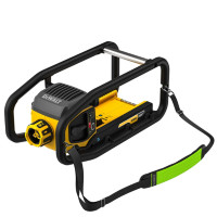 Вибратор-силовой модуль глубинный аккумуляторный DeWALT POWERSHIFT DCPS320N (без АКб, зарядного, вала и вибробулавы)