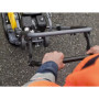 Виброплита бензиновая Husqvarna LF130 LT (9678966-01)