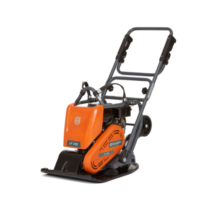 Виброплита бензиновая Husqvarna LF130 LT (9678966-01)