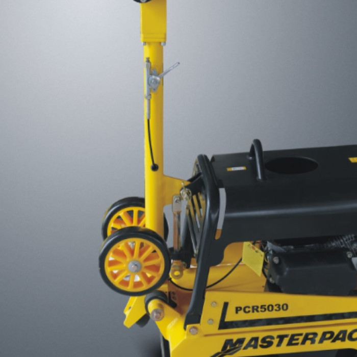 Віброплита гідравлічна реверсивна MASTERPAC PCR5030H (145636)