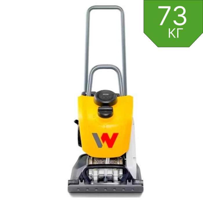 Віброплита прямого ходу Wacker Neuson BPS1340Bw (5100065706)