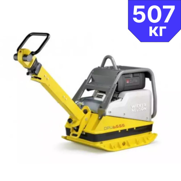 Віброплита реверсивного ходу Wacker Neuson DPU 6555Heh (5100009636)