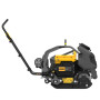 Вібраційна плита прямохідна акумуляторна DeWALT DCPS7154N POWERSHIFT, безщіткова (без акумулятора і з порожнім баком для води)