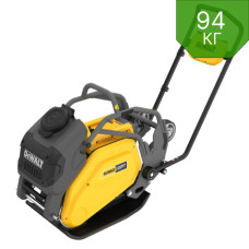 Виброплита прямоходная аккумуляторная DeWALT DCPS7154N POWERSHIFT, бесщеточная (без аккумулятора и с пустым баком для воды)