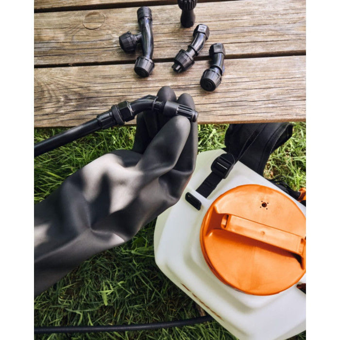 Акумуляторний обприскувач Stihl SGA 60, без акумулятора та зарядного пристрою (SA100117004)